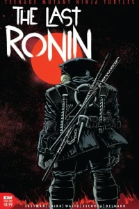 TMNT: The Last Ronin