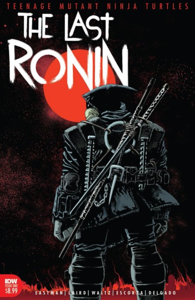TMNT: The Last Ronin