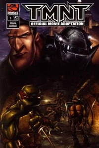 TMNT: The Official Movie Adaptation