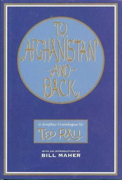To Afghanistan and Back (2002) - Series 