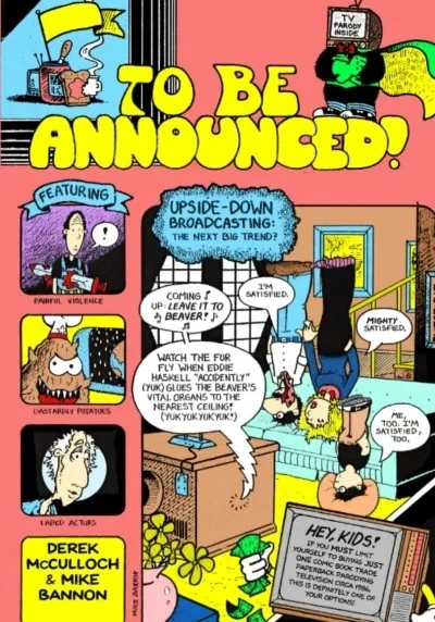 To Be Announced! - Series 