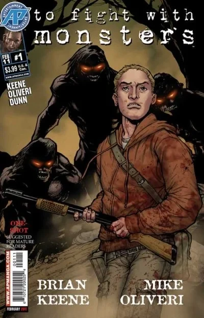 To Fight with Monsters