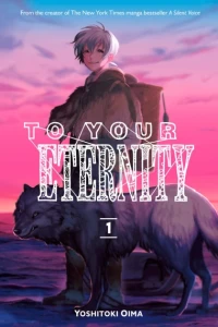 To Your Eternity
