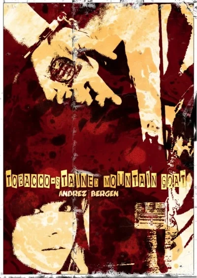 Tobacco-Stained Mountain Goat (2014) - Series 