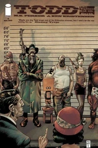 Todd, The Ugliest Kid On Earth