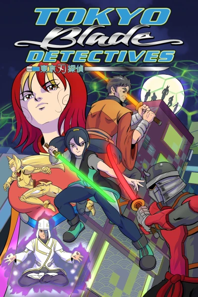 Tokyo Blade Detectives