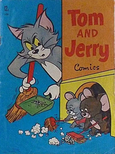 Tom and Jerry (1967) - Series 