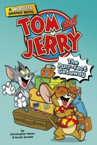 Tom and Jerry: The Purr-fect Getaway