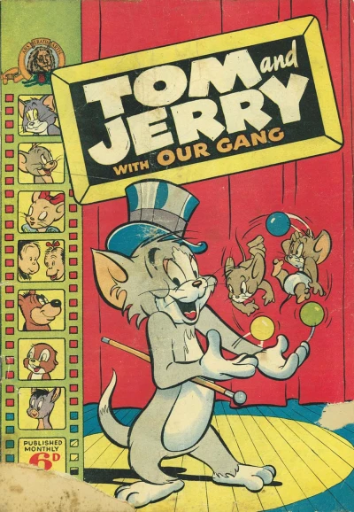 Tom and Jerry with Our Gang (1949) - Series 