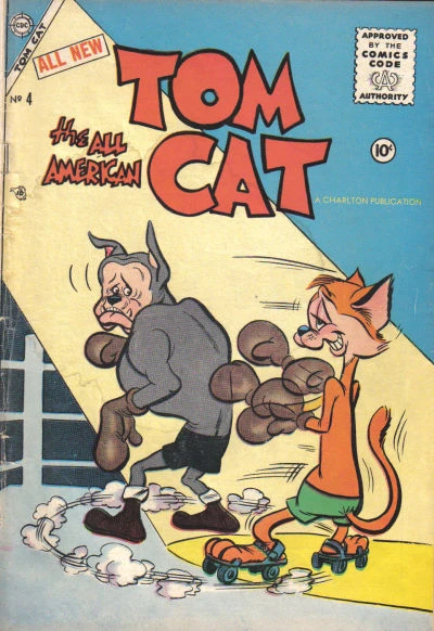 Tom Cat (1956) - Series 