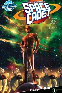 Tom Corbett: Space Cadet