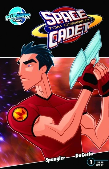 Tom Corbett: Space Cadet (2009) - Series 