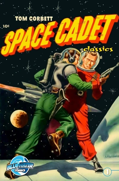 Tom Corbett: Space Cadet Classics (2014) - Series 