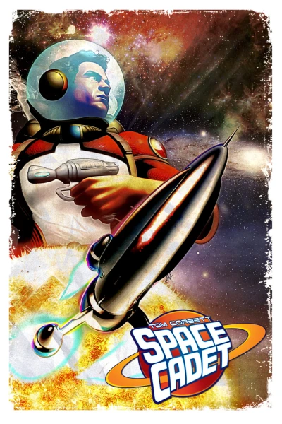 Tom Corbett: Space Cadet Omnibus (2014) - Series 