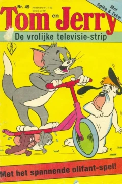 Tom en Jerry