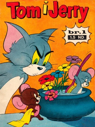 Tom i Jerry