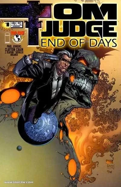 Tom Judge: End of Days