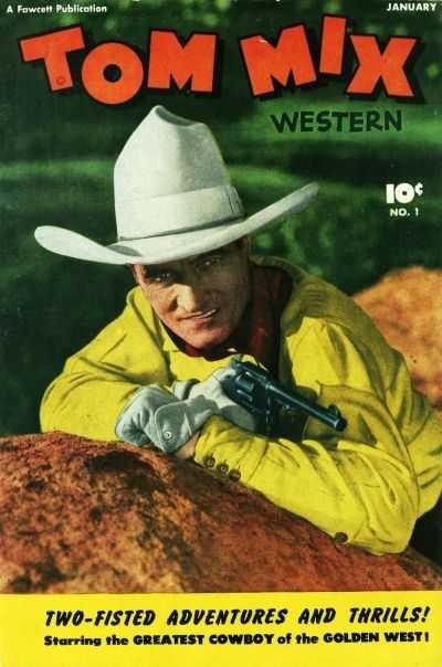 Tom Mix Western (1948) - Series 