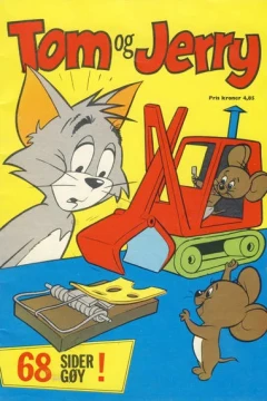 Tom og Jerry Kappløpet