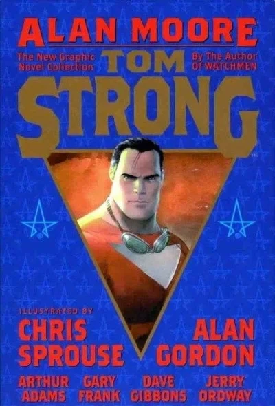Tom Strong (Trade Paperback, 2001) - Series 
