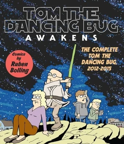 Tom the Dancing Bug Awakens