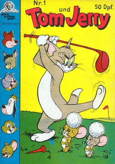 Tom und Jerry 