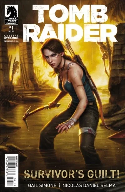Tomb Raider (2014) - Series 