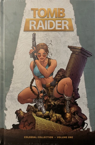 Tomb Raider Colossal Collection (2025) - Series 
