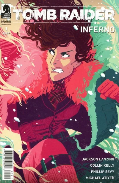 Tomb Raider: Inferno (2018) - Series 