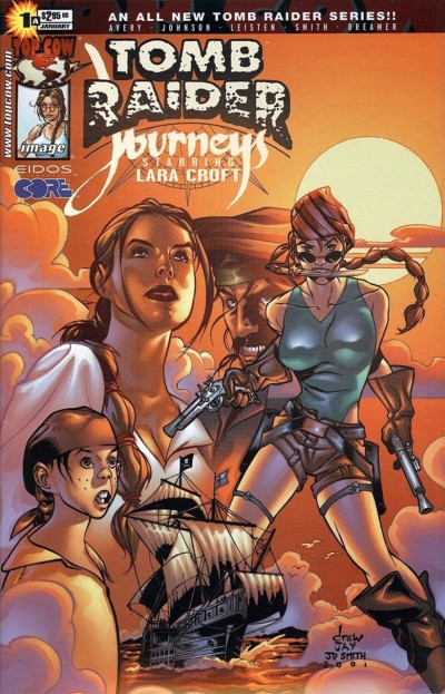 Tomb Raider: Journeys