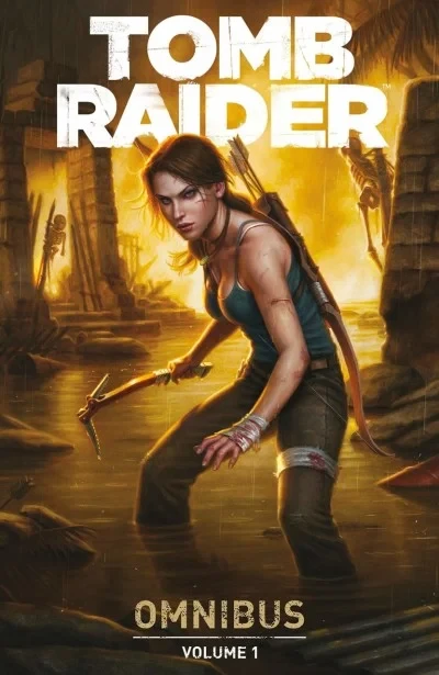 Tomb Raider Omnibus
