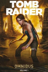 Tomb Raider Omnibus