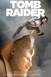 Tomb Raider: Queen of Serpents