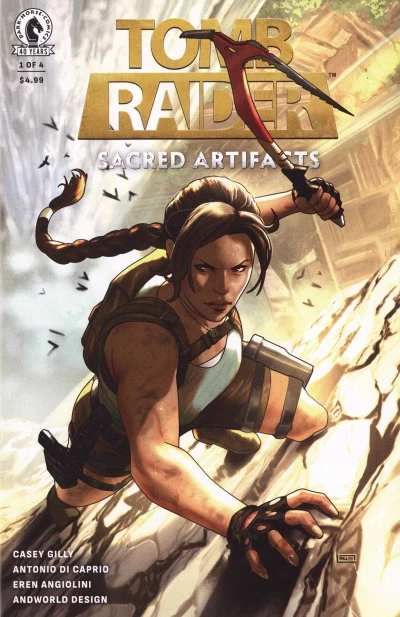 Tomb Raider: Sacred Artifacts (2026) - Series 