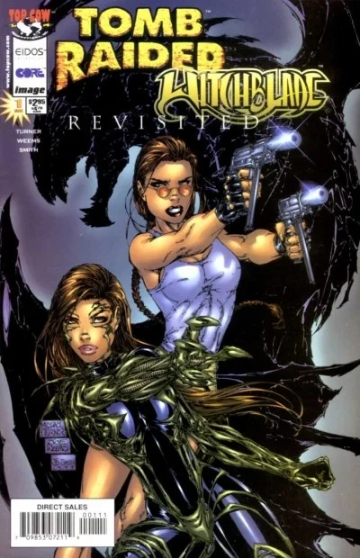 Tomb Raider/Witchblade Revisited Special