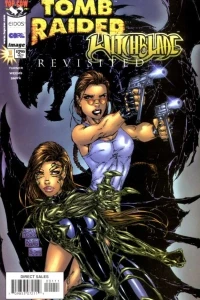 Tomb Raider/Witchblade Revisited Special