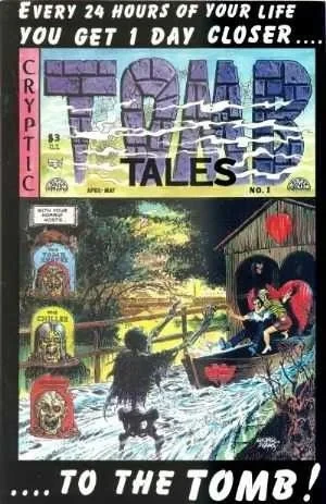 Tomb Tales (1997) - Series 