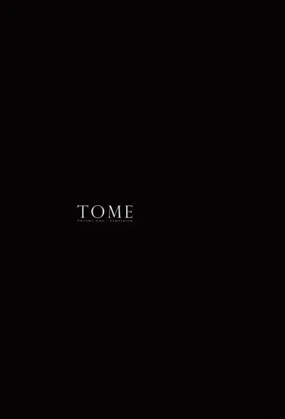 TOME (2016) - Series 