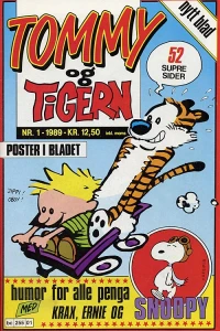 Tommy og Tigern