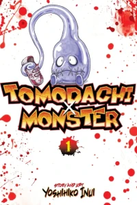 Tomodachi x Monster