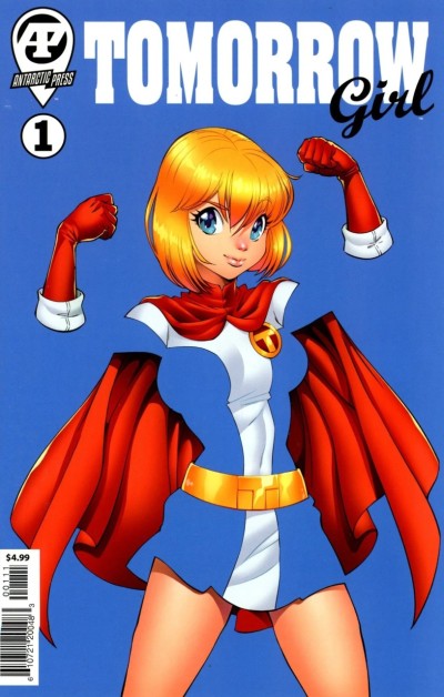 Tomorrow Girl (2023) - Series 