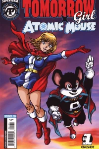 Tomorrow Girl x Atomic Mouse
