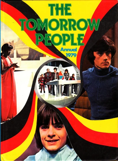 Tomorrow People Annual