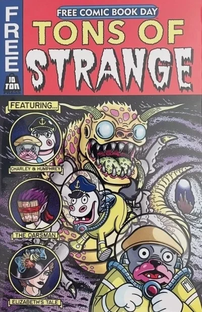 Tons of Strange (FCBD) (2024) - Series 