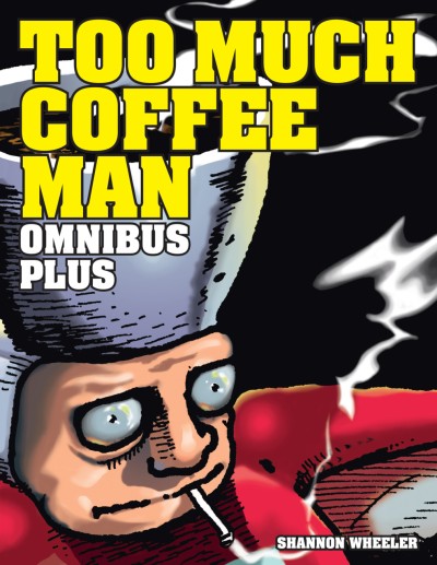 Too Much Coffee Man Omnibus Plus (2017) - Series 