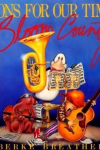 'Toons for Our Times: A Bloom County Book of Heavy Meadow Rump 'N Roll