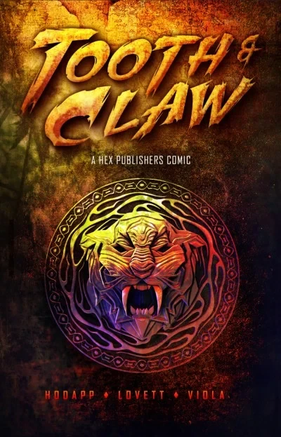 Tooth & Claw (2019) - Series 