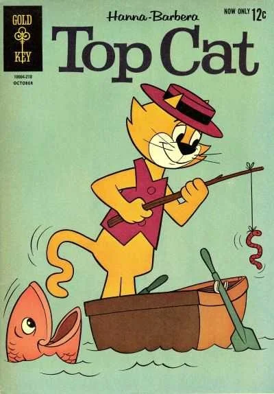 Top Cat (1961) - Series 