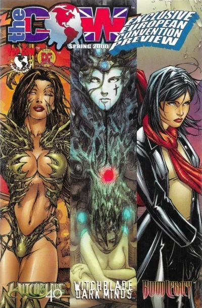 Top Cow Convention Preview: European Edition