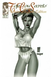 Top Cow Secrets: Special Winter Lingerie Edition
